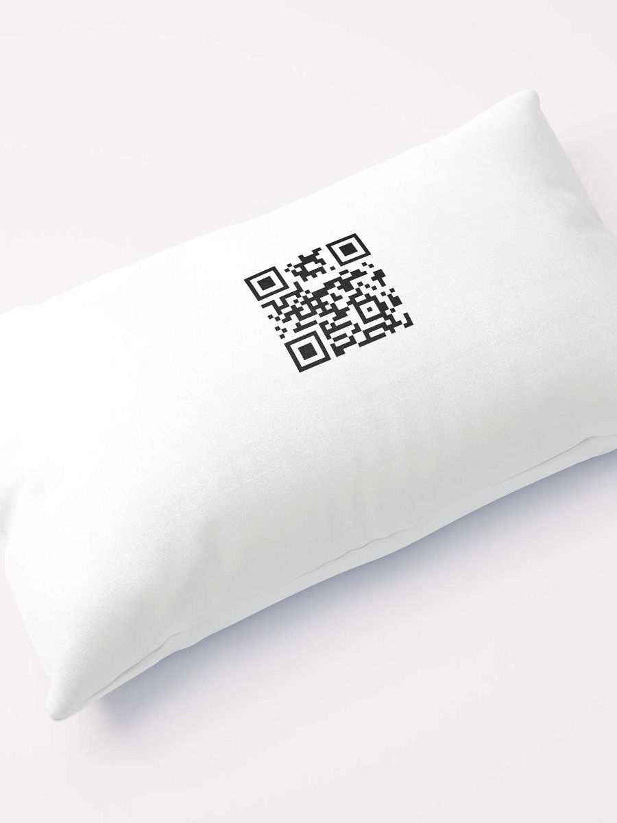 CWJ SNUGGLE PILLOW product image (5)