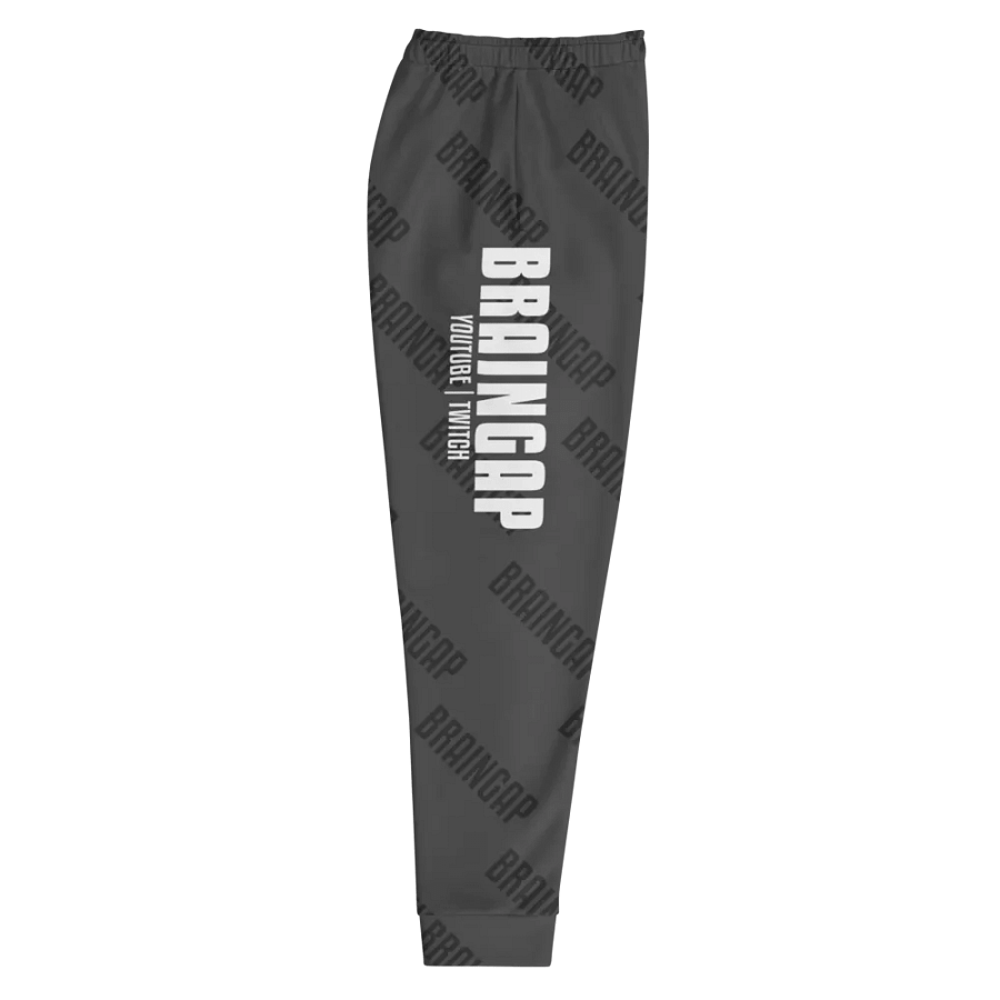 Braingap Men's Dark Joggers product image (10)