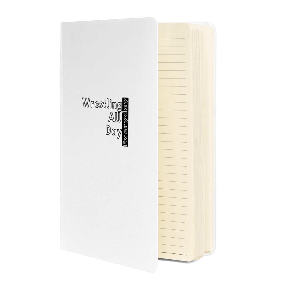 Wrestling All Day Journal product image (3)