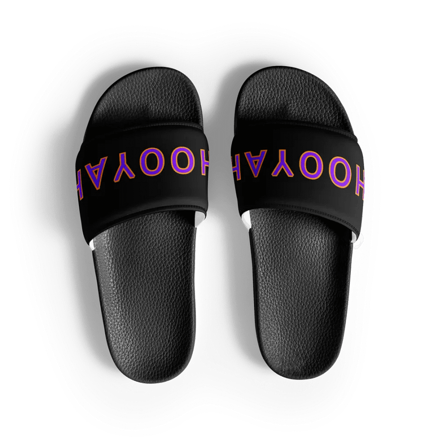 Hooyah Slides - Mens (Black) product image (3)
