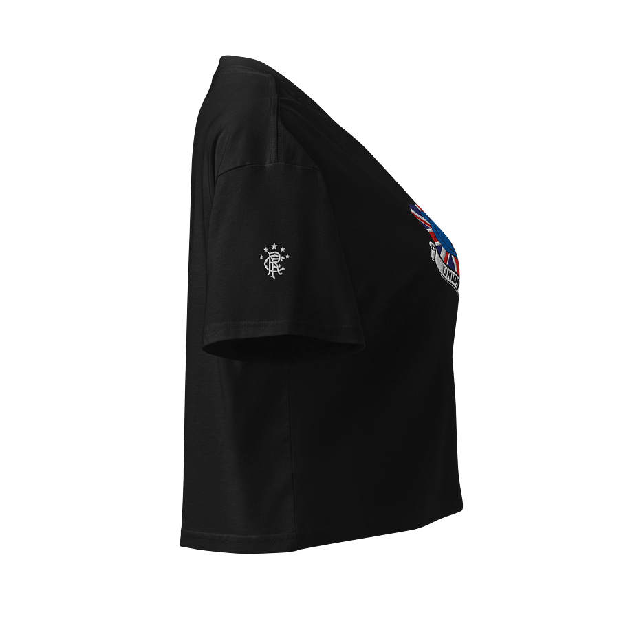 Union Bear Crop Top product image (3)