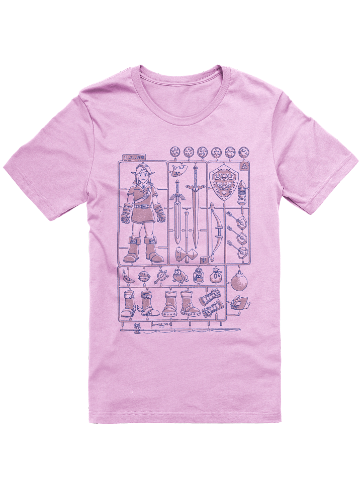 Build Your Own: Hero of Time (color 3) product image (1)