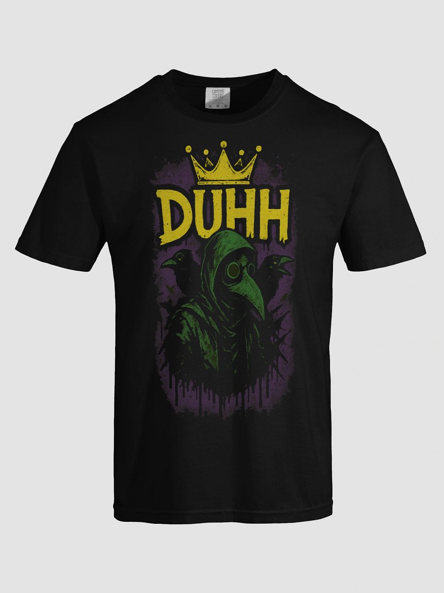 Biohazard King Tee Shirt product image (5)