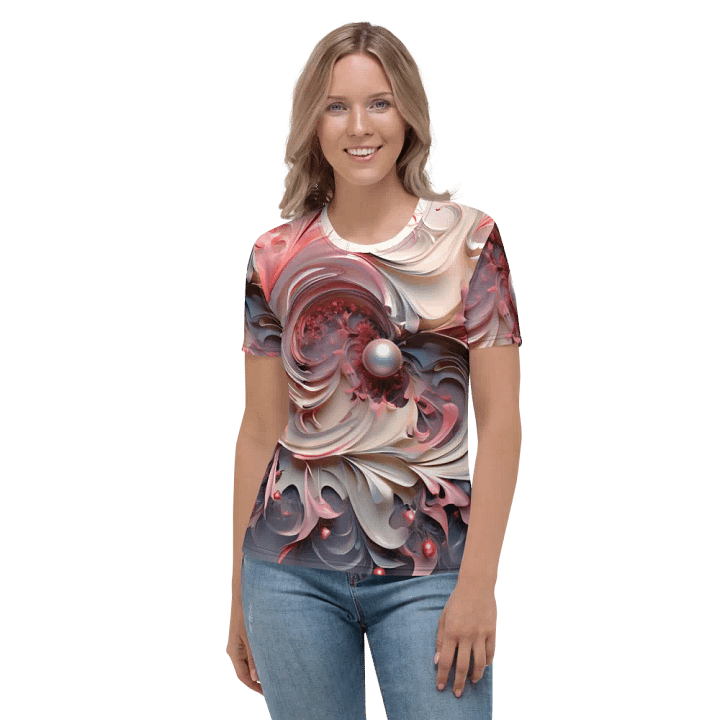 Pink Vintage T shirt product image (2)