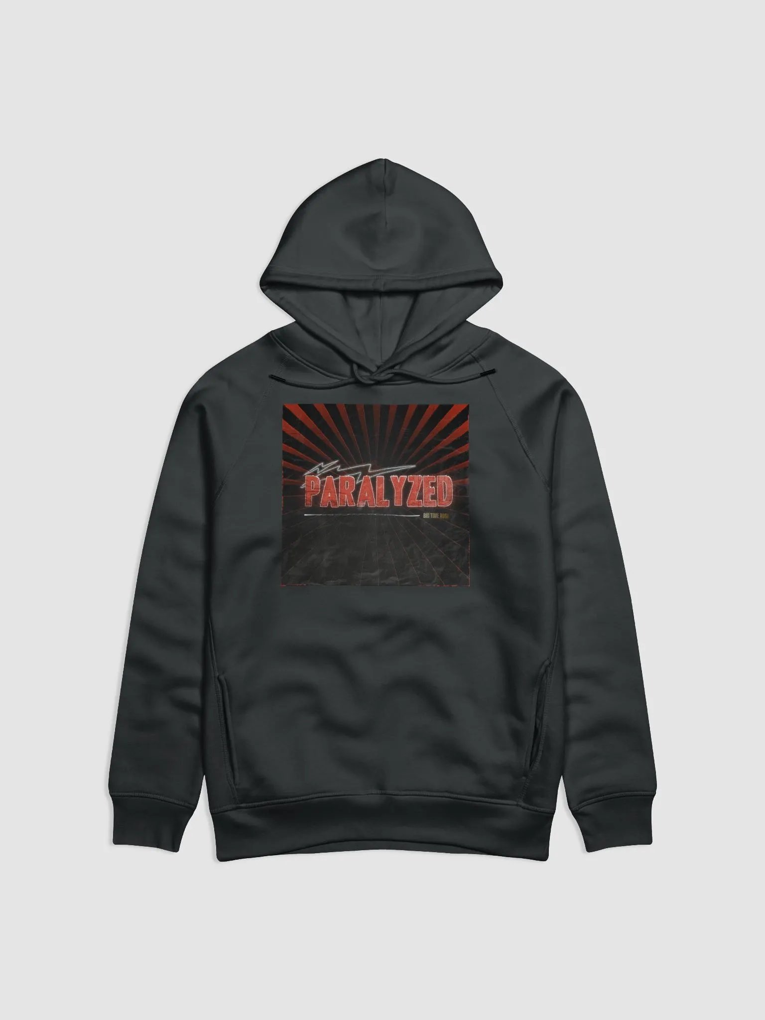 Paralyzed Hoodie product image (1)