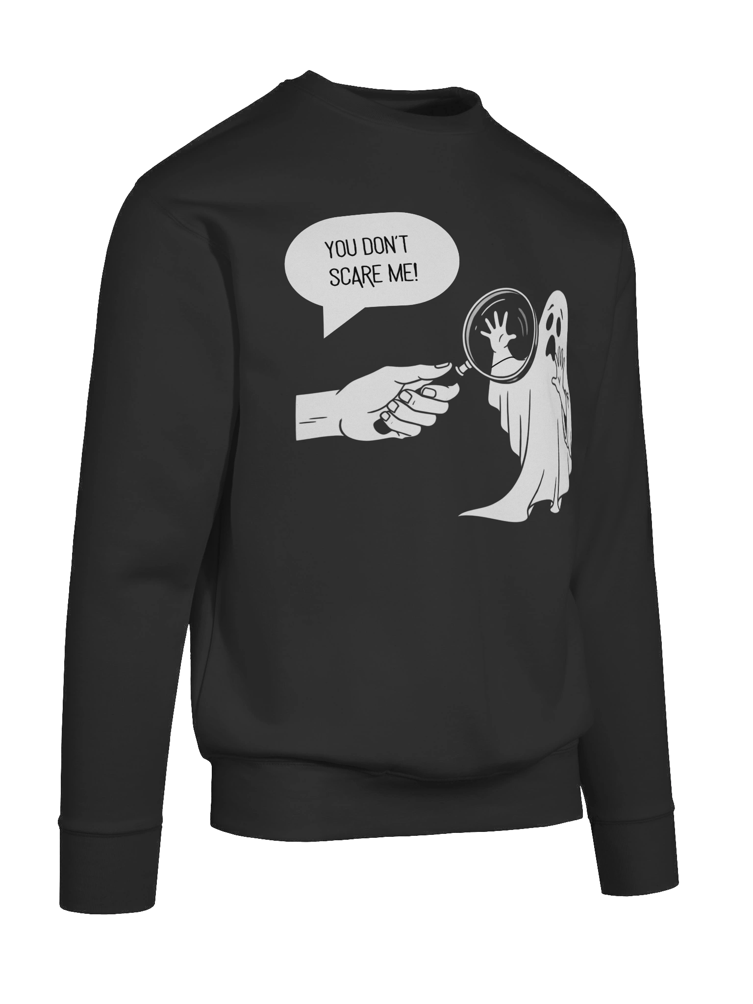 YDSM Investigator Pullover – Skeptic-Approved & Hood-Free product image (64)