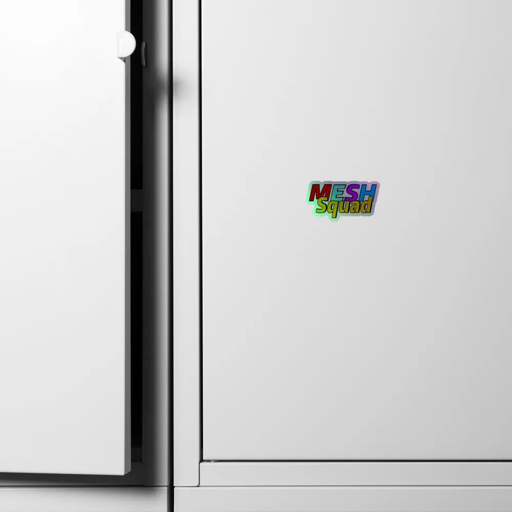 MESH Squad Sticker product image (6)