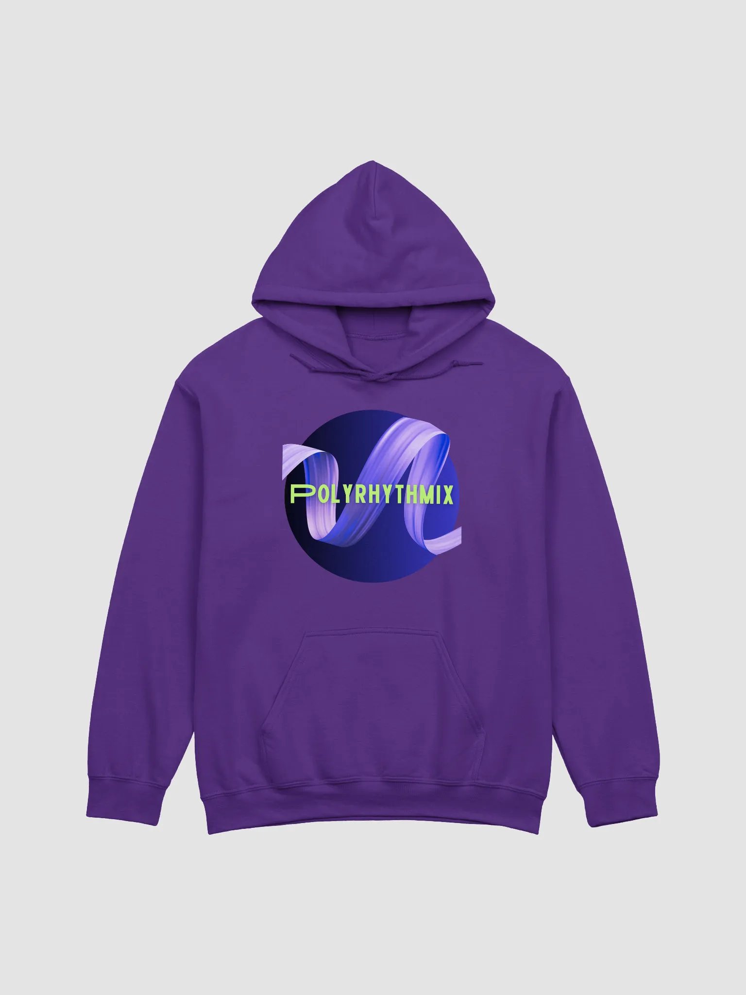 Polyrhythmix Official Hoodie product image (5)