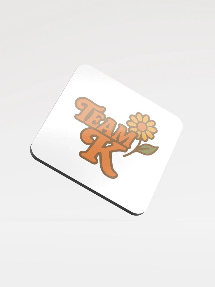Team K 1970's Coaster product image (1)