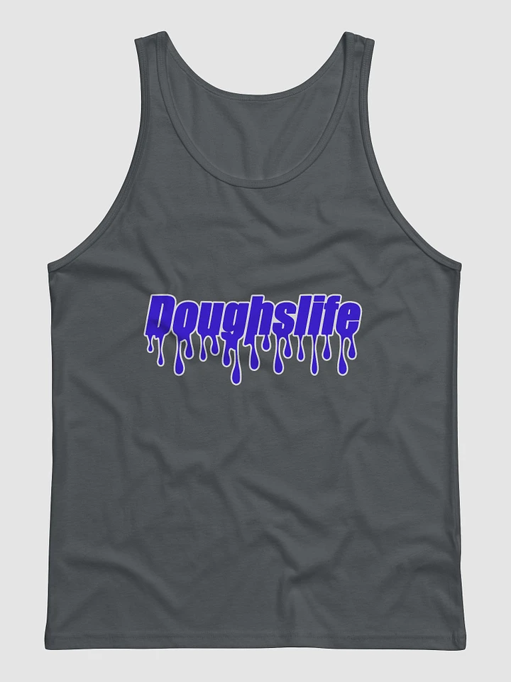 DoughsLife Drippin' Blue Tank product image (5)
