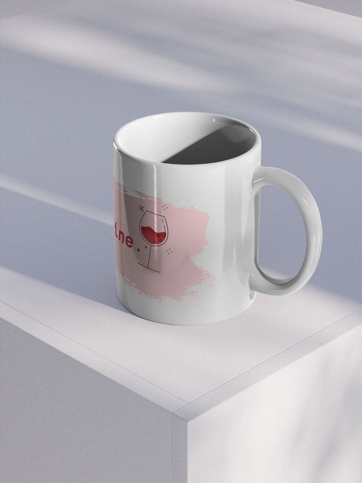Wine Lovers Coffee Mug product image (2)