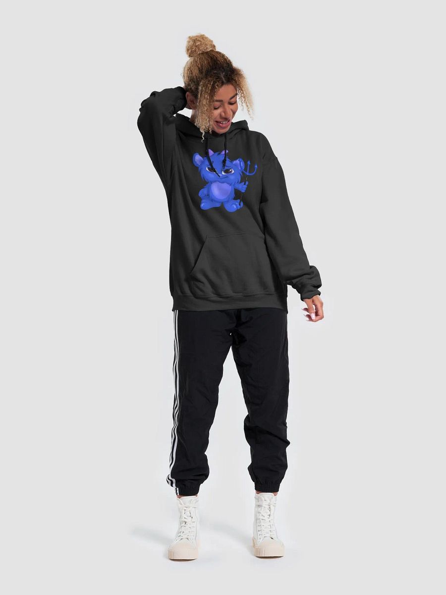 Blue Devil Hoodie product image (5)