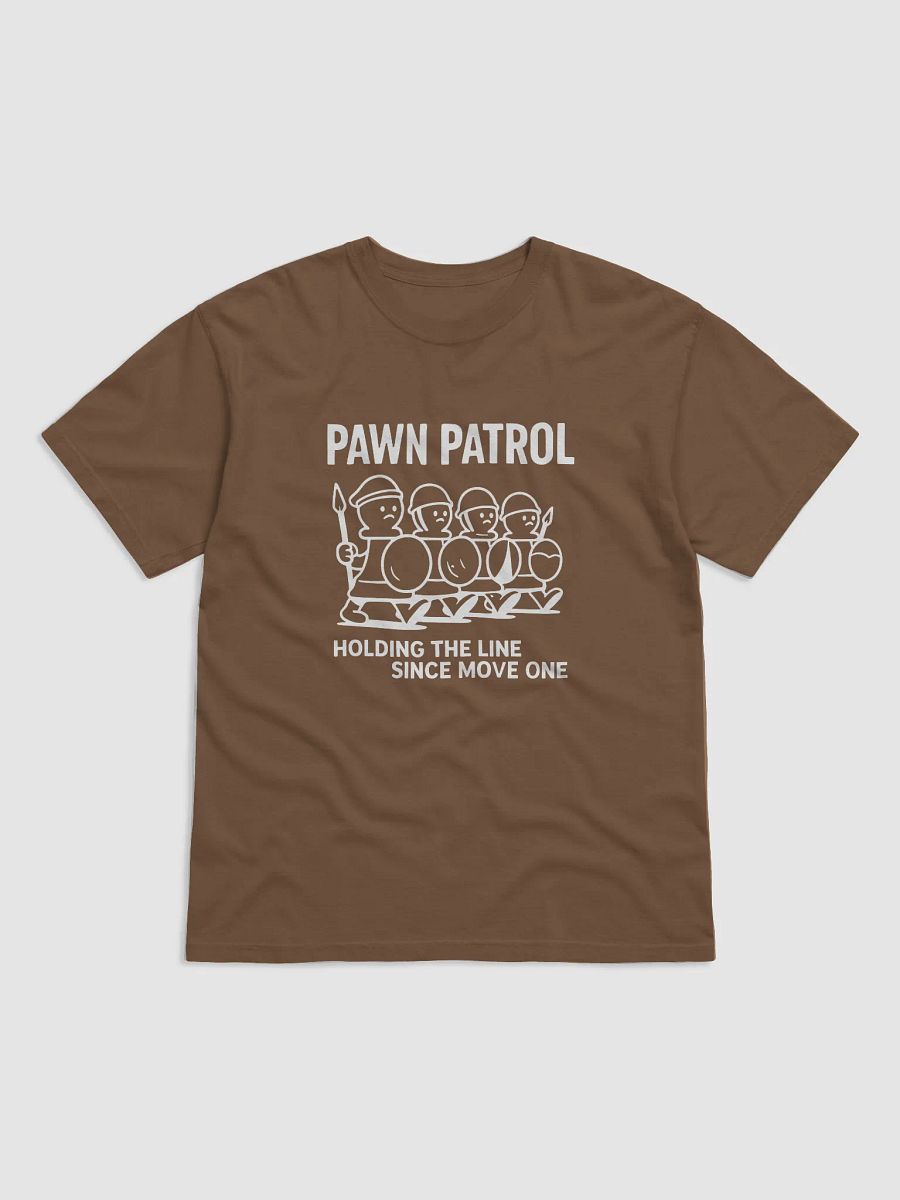Pawn Patrol - Heavyweight T-Shirt product image (1)