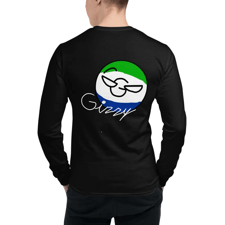 Gizzy´s Champion Long Sleeve product image (1)