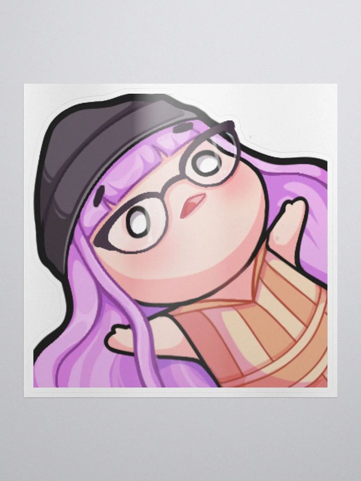 Dead sticker product image (1)