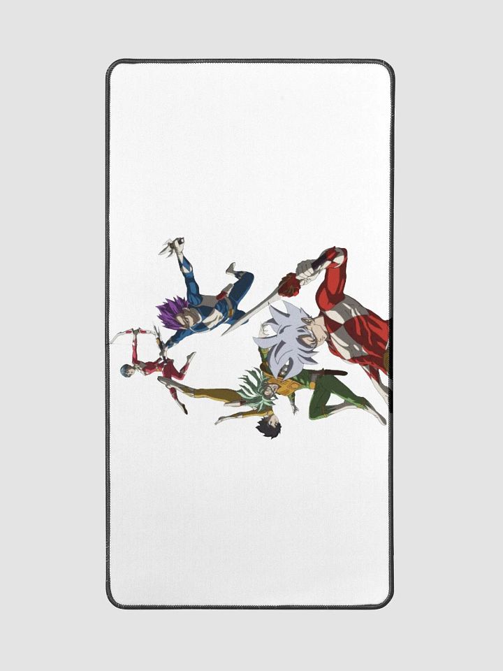 DRAGON RANGERS GAMING MAT product image (2)