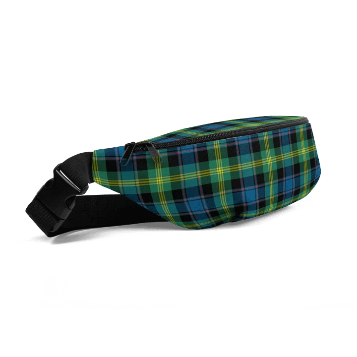 Watson Tartan Fanny Pack product image (2)