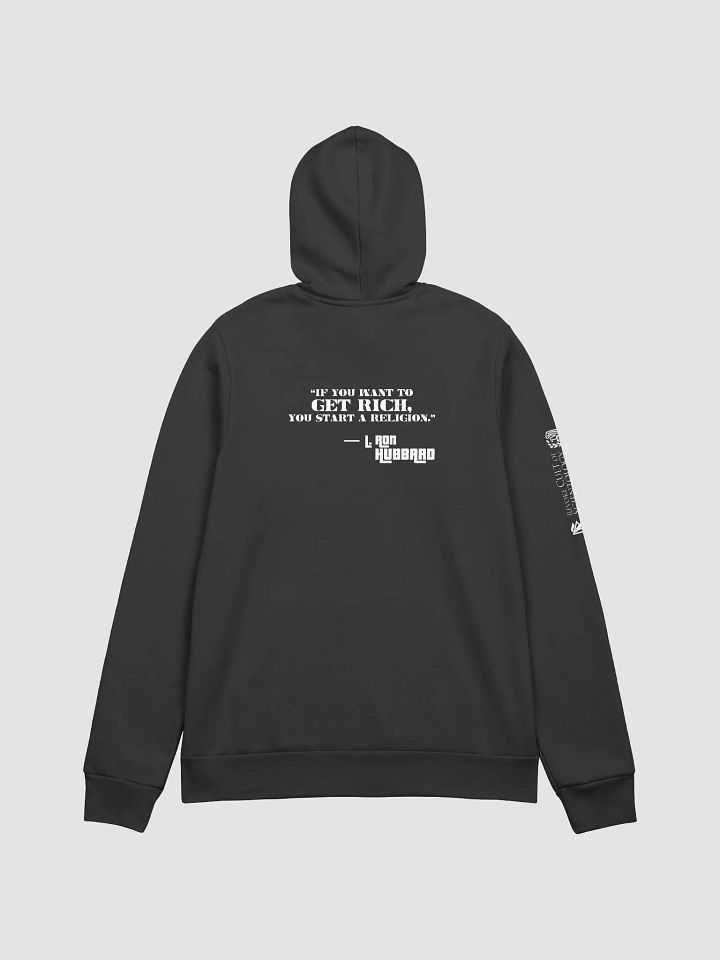 'CULT OF SCIENTOLOGY' GTA HOODIE product image (6)