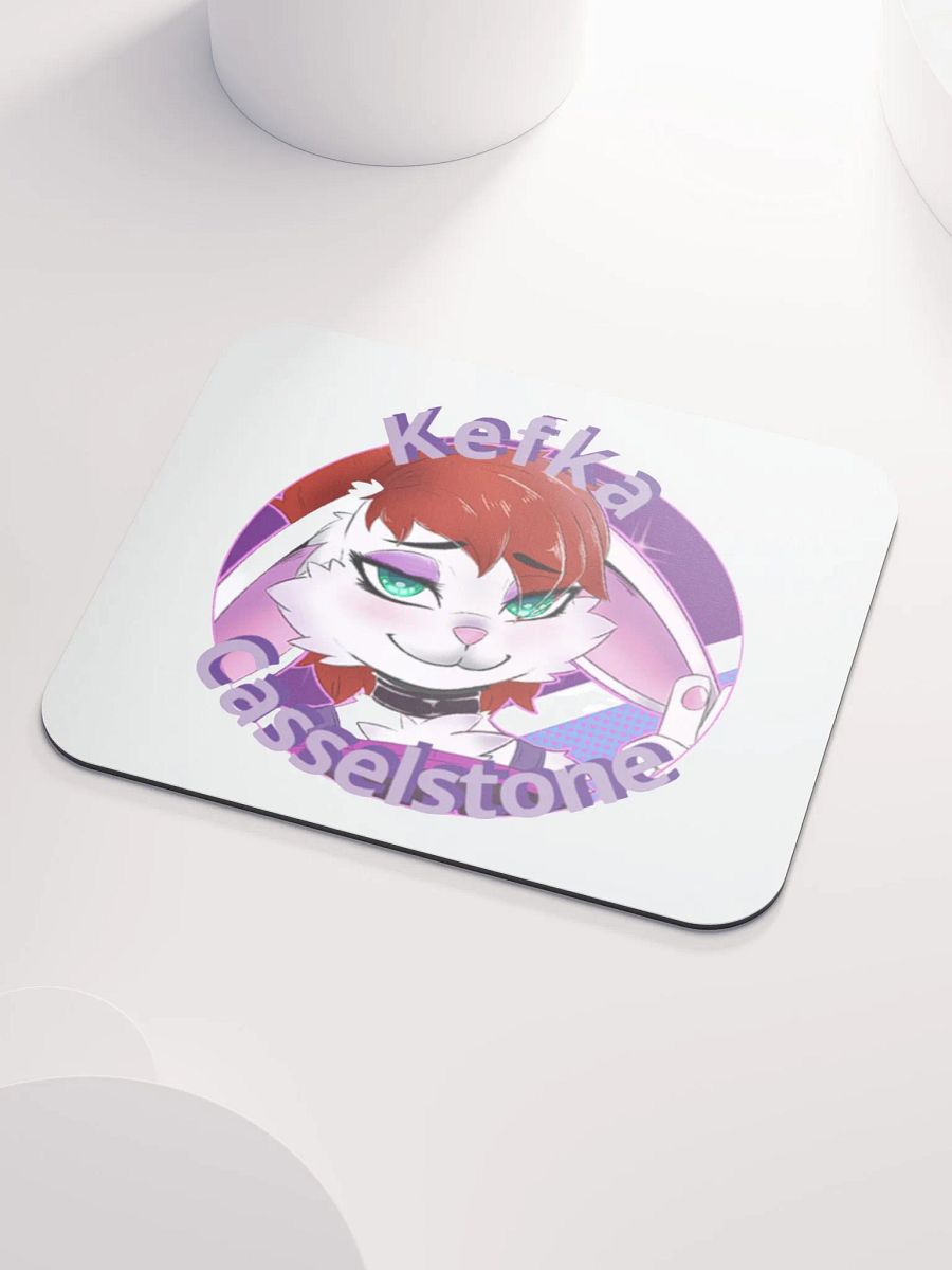 Kefka Bunny mouse pad product image (3)