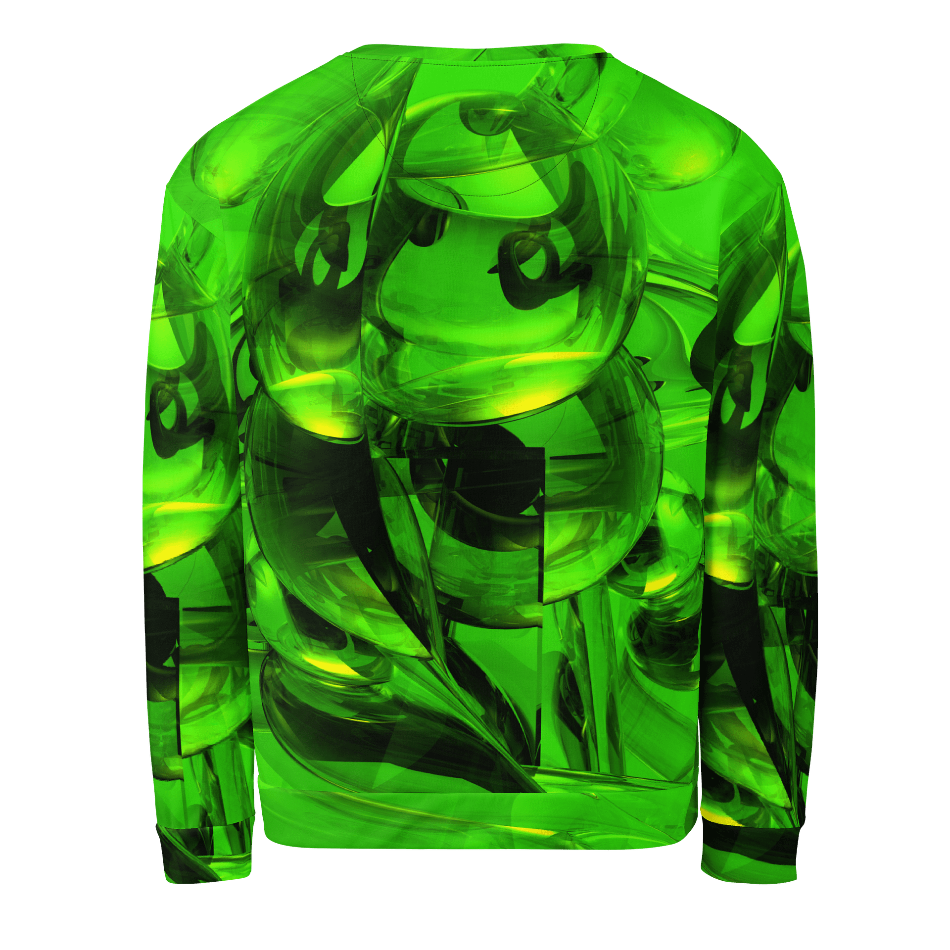 Acid Pools Recycled Sweatshirt product image (2)