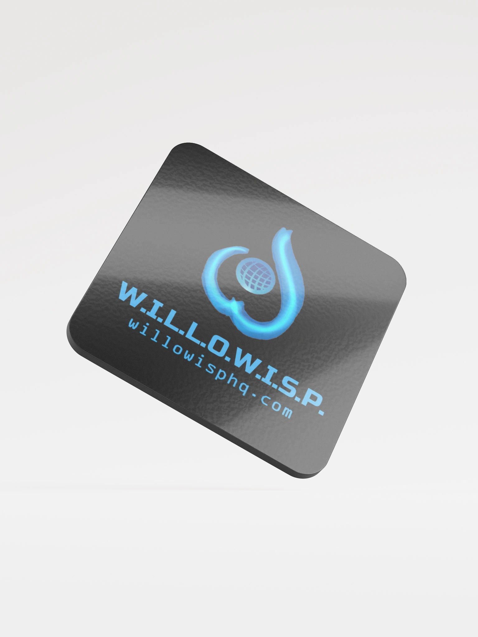 WILLOWISP Elite Cork Coaster product image (1)