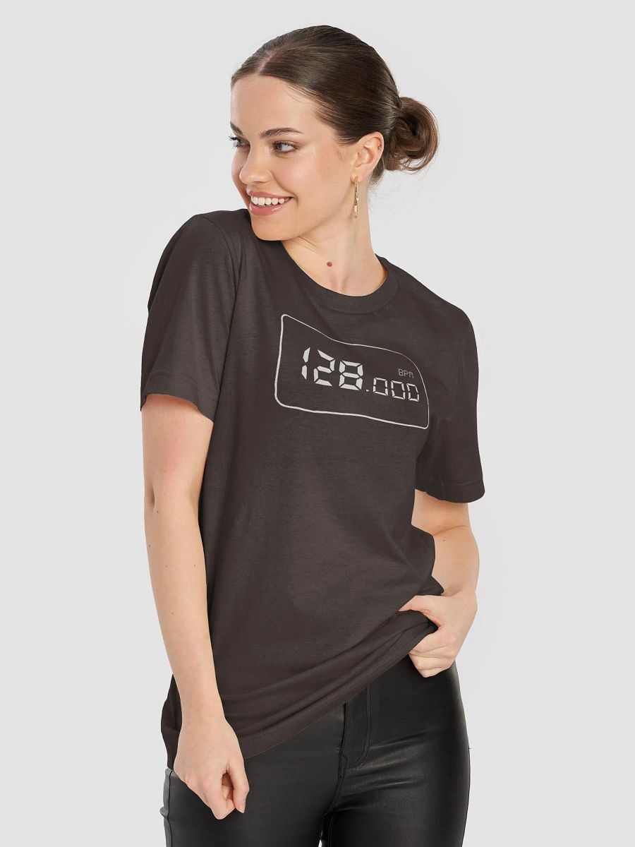 128 BPM T-Shirt product image (8)