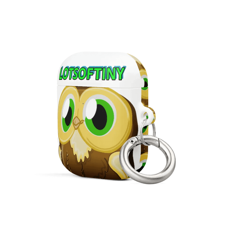 MR.HOOTY AIRPOD CASE product image (2)