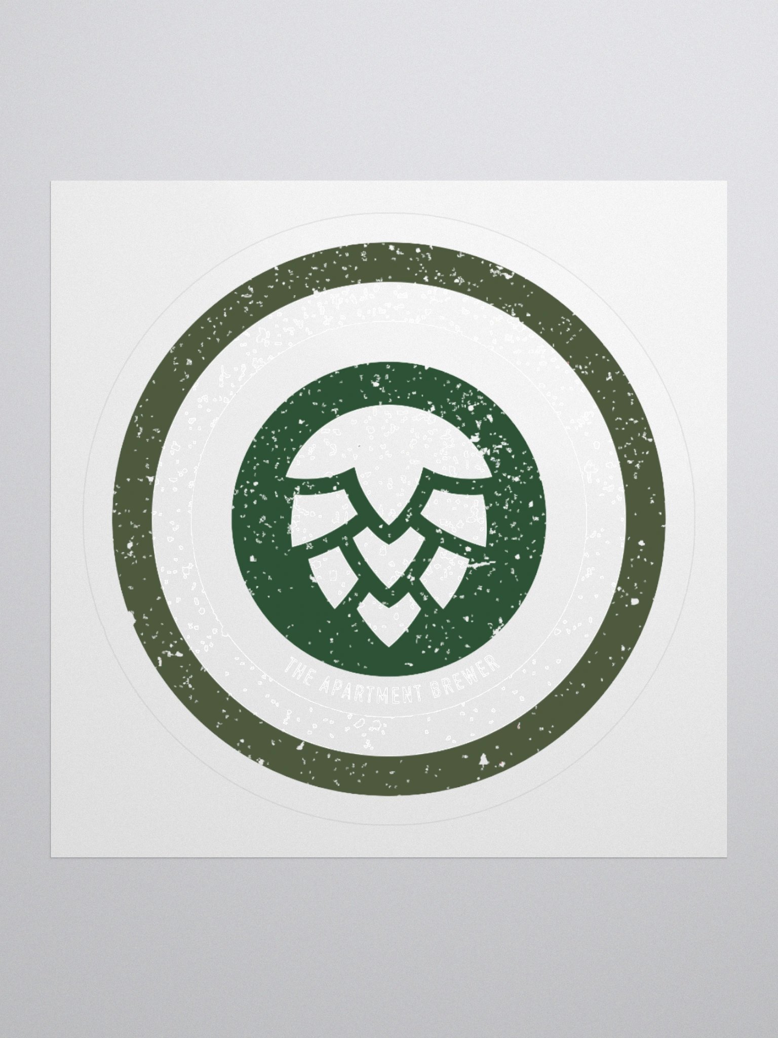 Hop Centric Sticker product image (3)