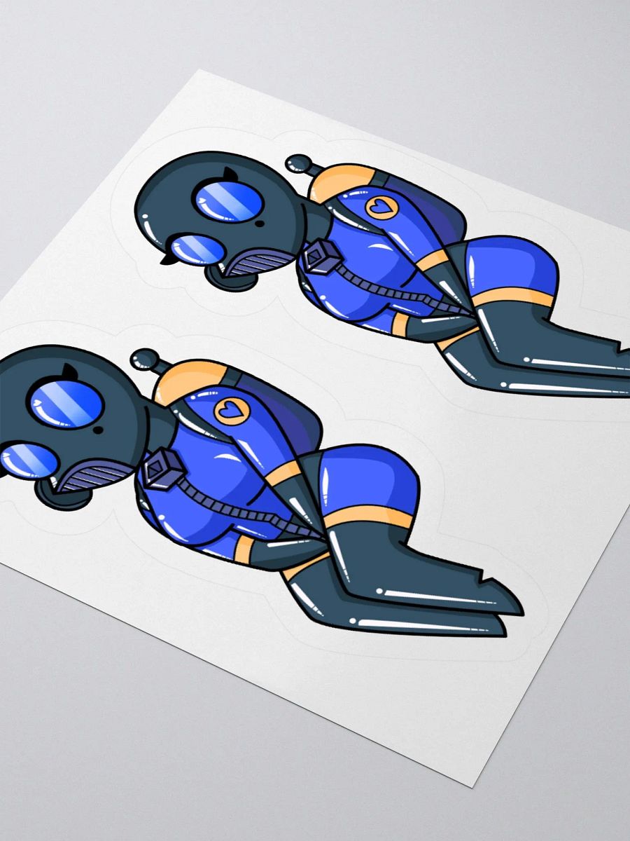 BLU Lil Fempyro - Stickers product image (3)
