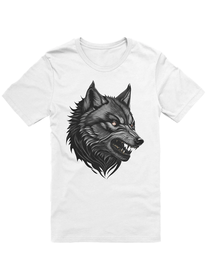 Wild Torment Unisex T-Shirt - Wolf product image (1)