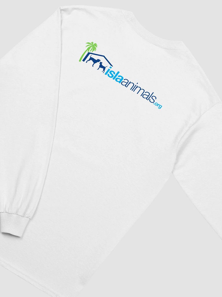 Isla Animals Long Sleeve T-shirt product image (4)