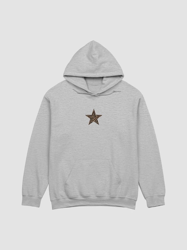 Leopard star hoodie product image (18)