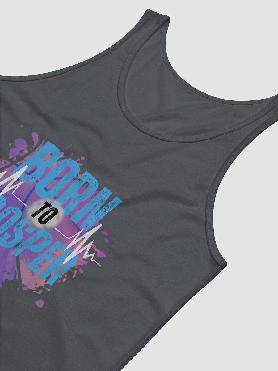 Born to Prosper Tank Top product image (6)