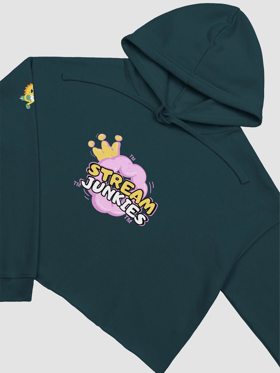 women's crop hoodie product image (18)