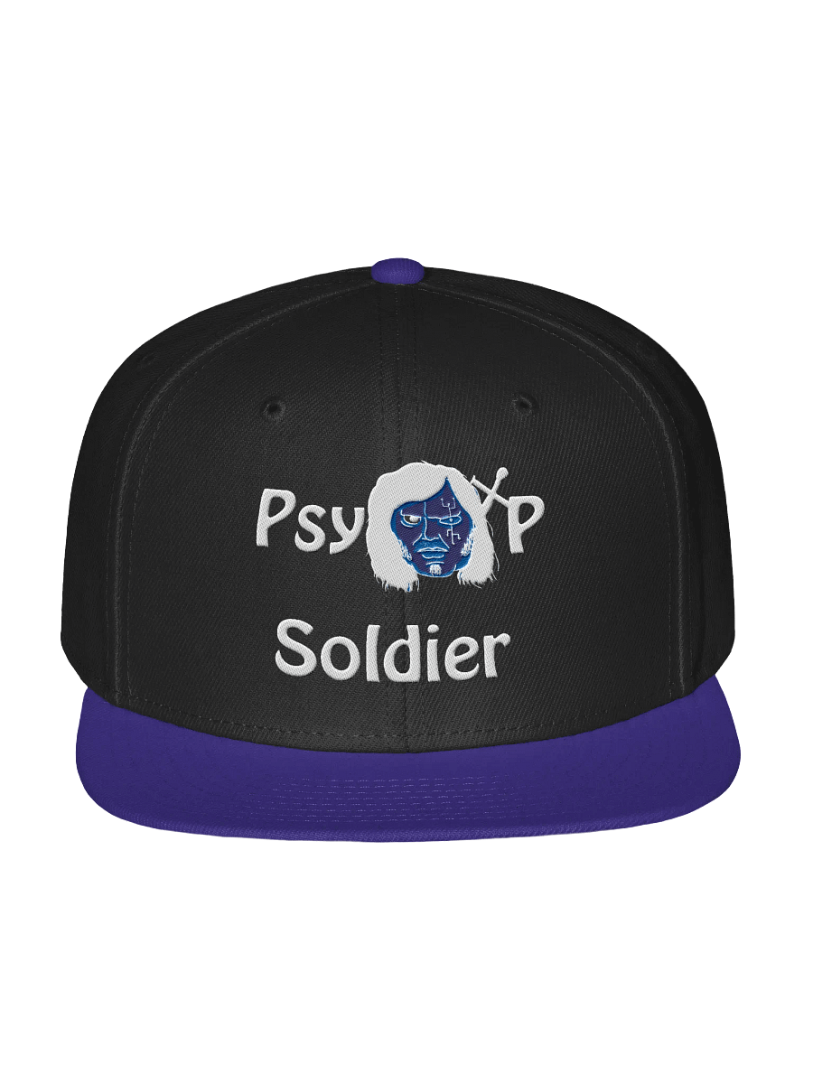 PsyOp Soldier Inverted Wool Blend Hat product image (1)