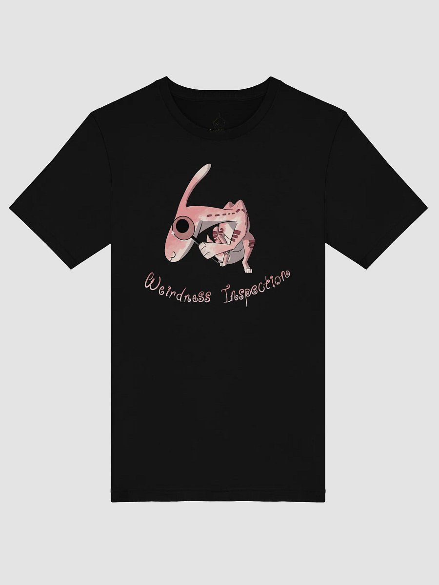 Weirdness Inspection Parasuar Supersoft T-Shirt product image (23)