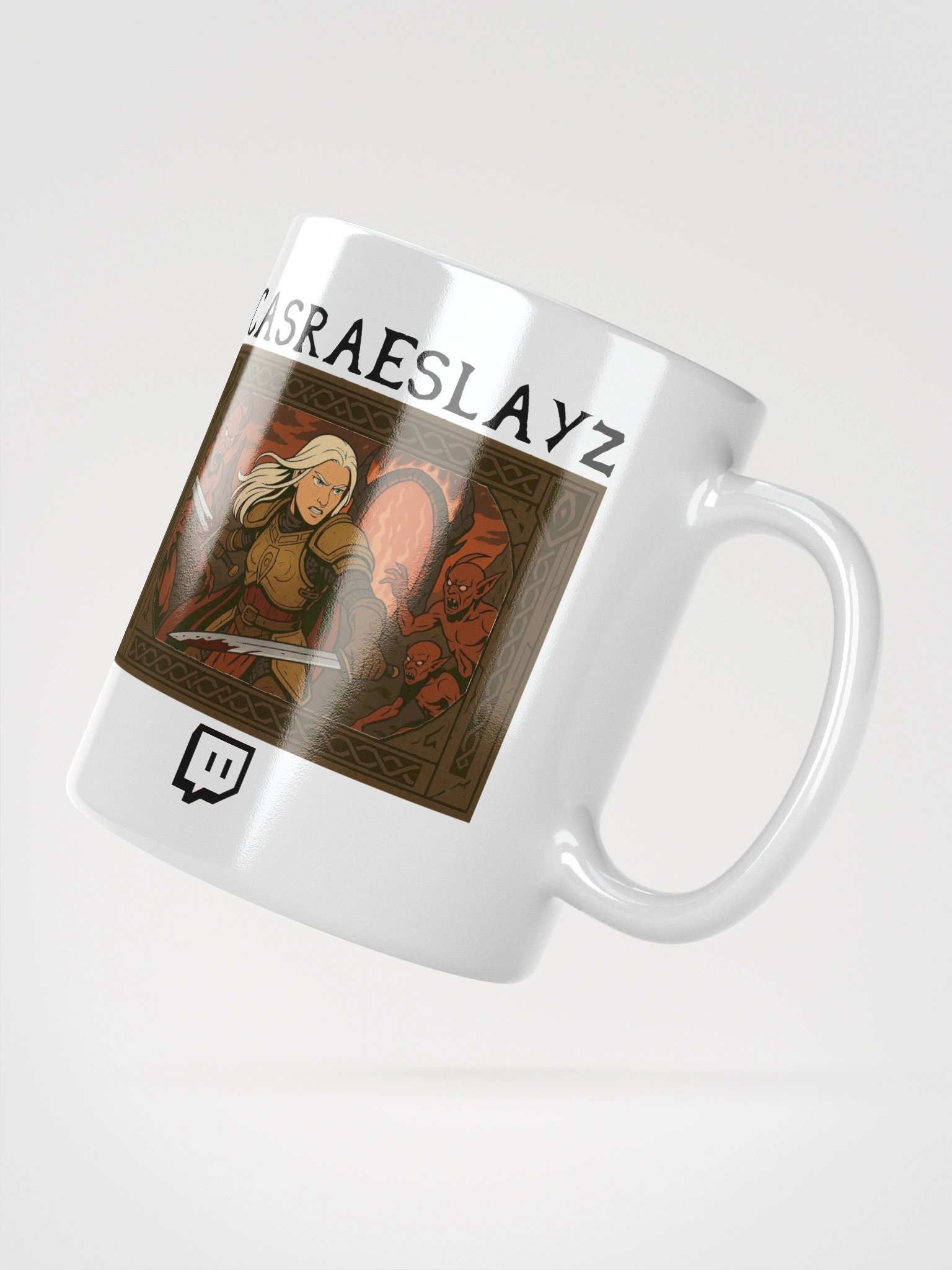 CasRae Oblivion Mug product image (4)