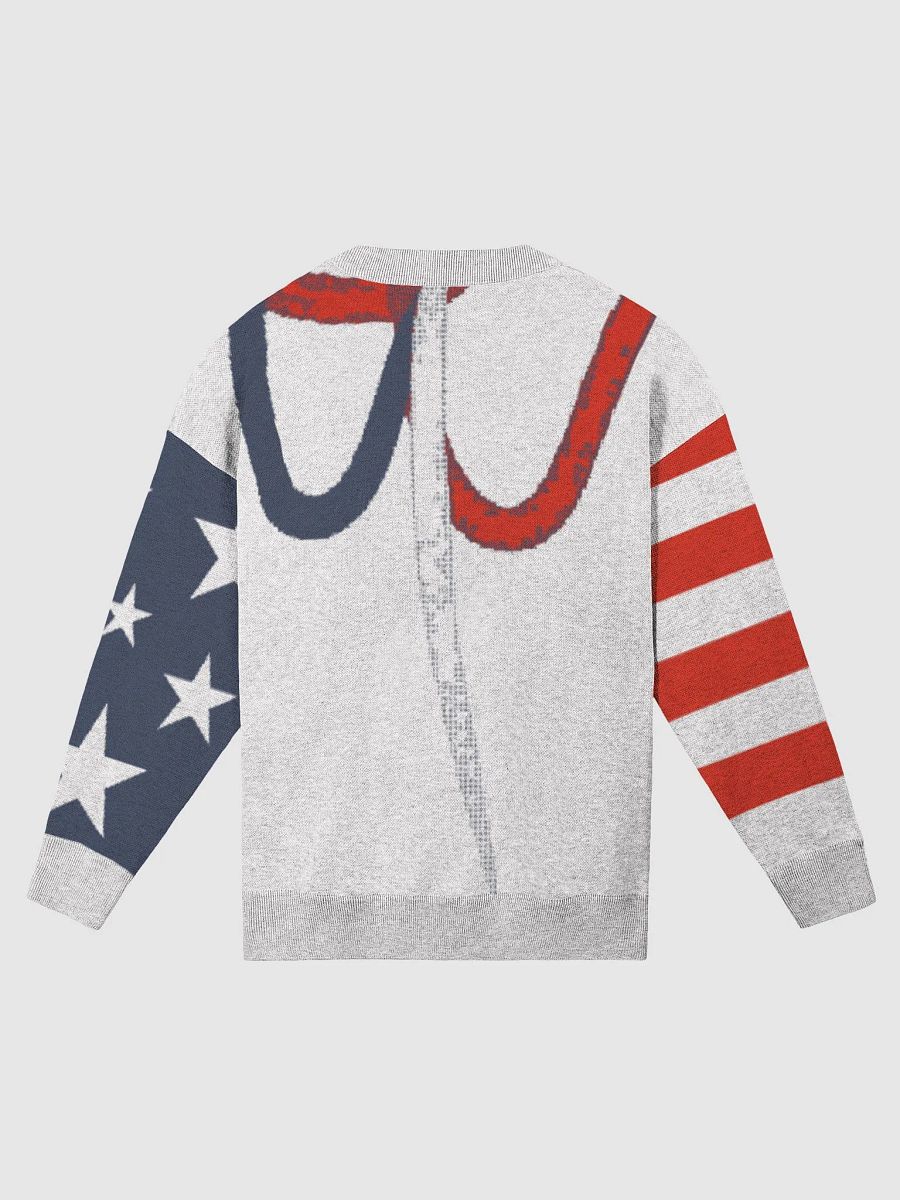 Starry Loop Relaxed Crewneck Sweater product image (8)