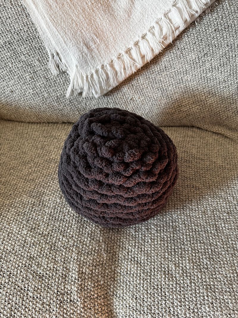 Ball Pillow