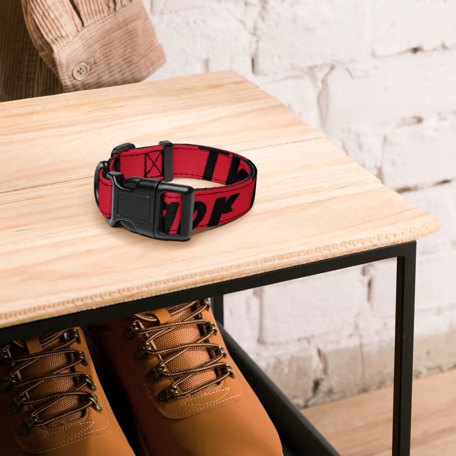 The Tiger Den Cat Collar product image (4)