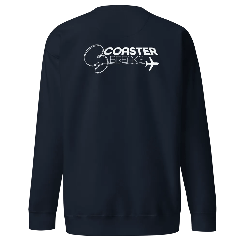 Square Logo Sweatshirt - Dark Colours product image (2)