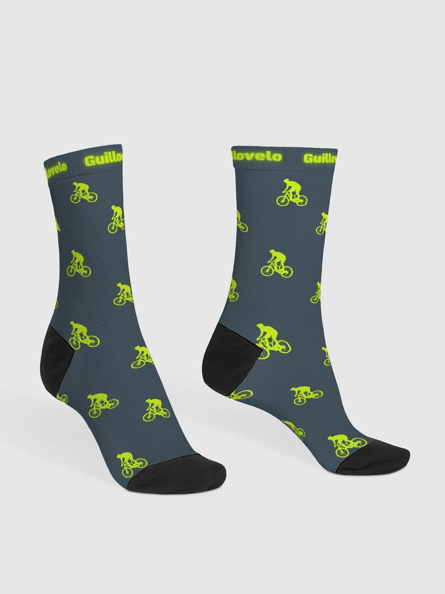 GUILLOVELO CHARCOL PREMIUM SOCKS product image (3)