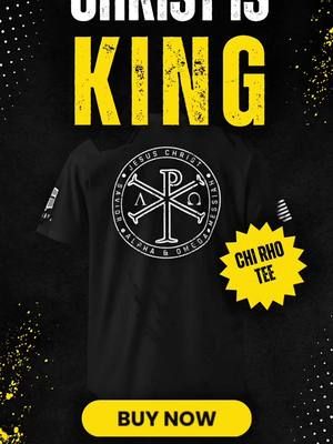 Dare to wear your faith unapologetically at crusadethreads.com #Jesus #apparel #christian #shirt #christiantiktok 