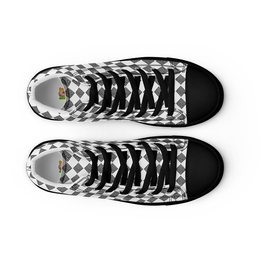 Groovy Diamond Classic High Tops product image (9)
