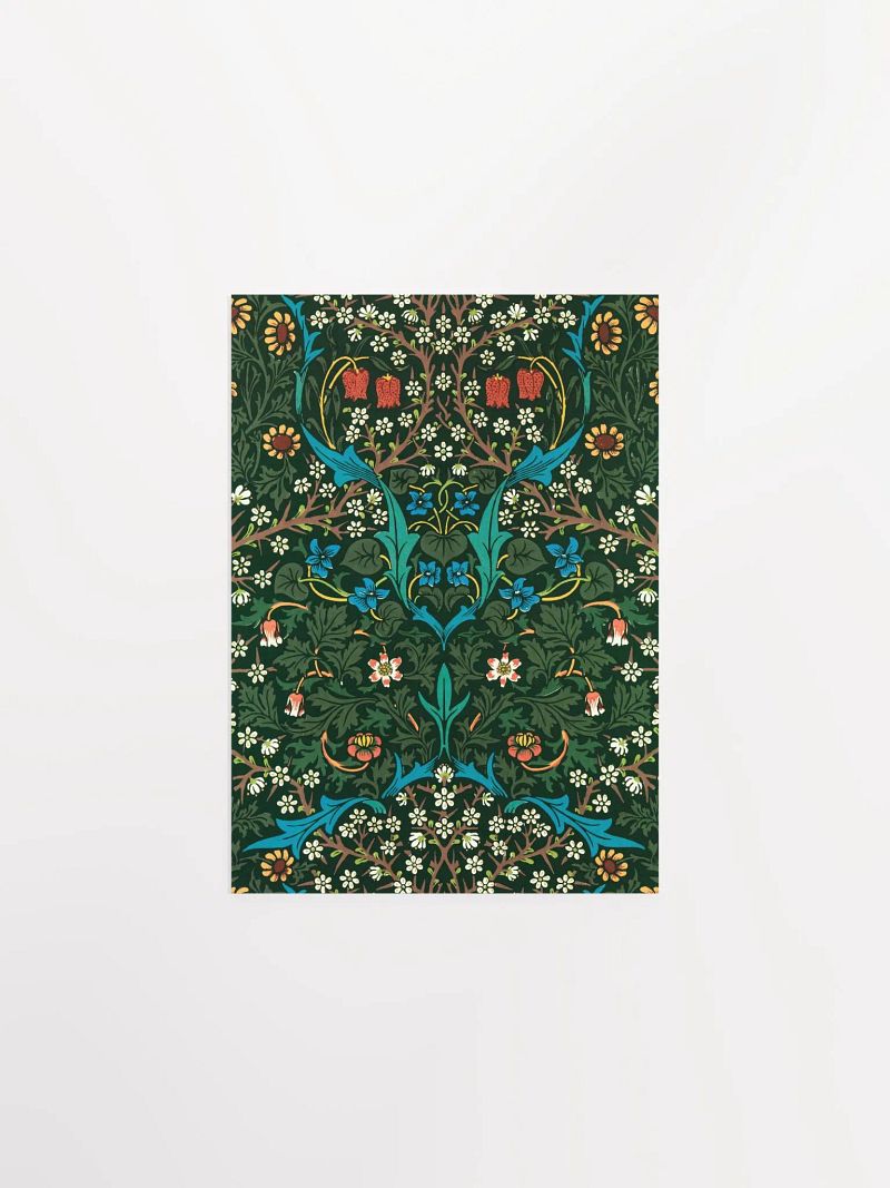 Tulip Pattern by William Morris