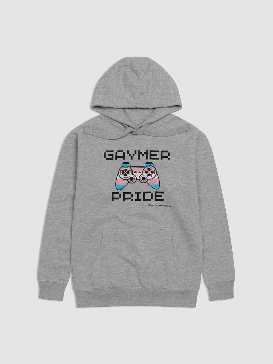 Trans Gaymer Pride Hoodie product image (2)