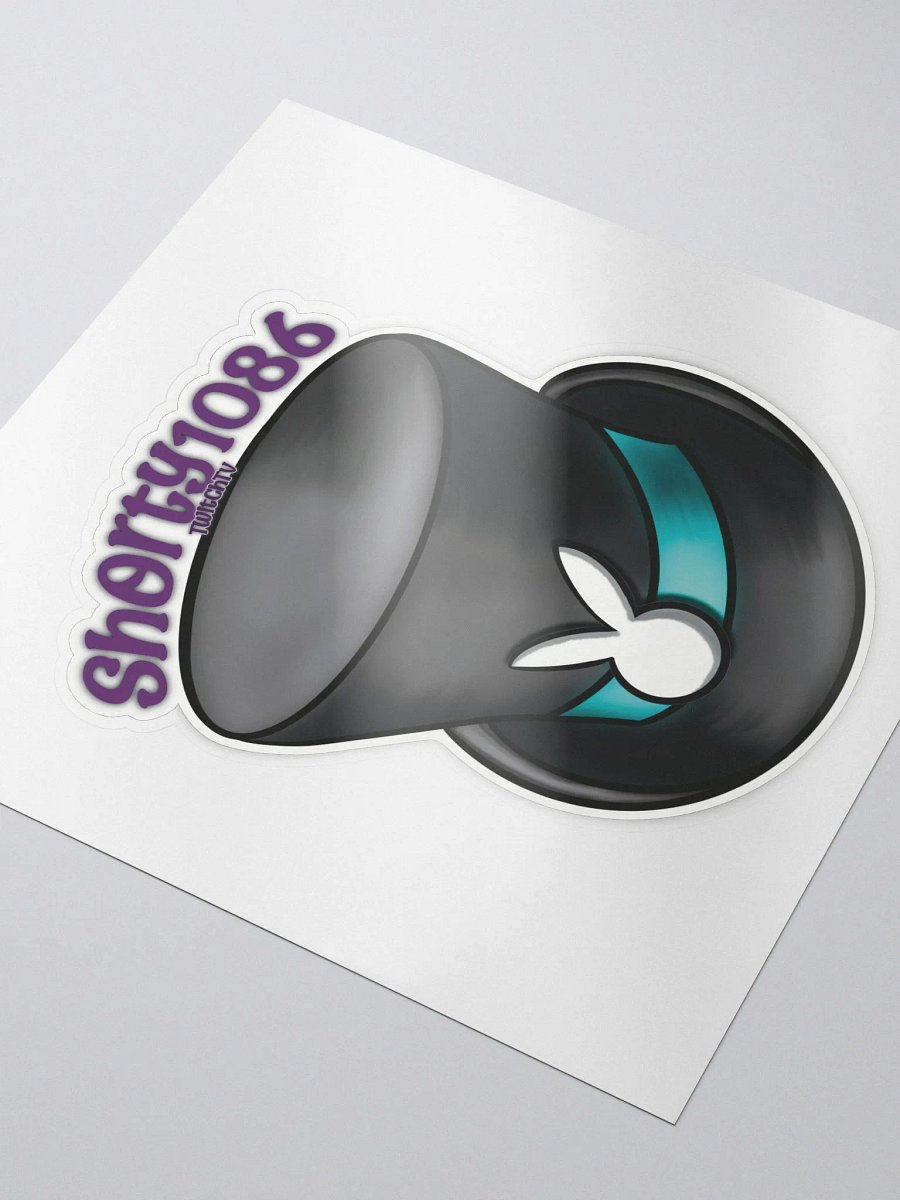 Shorty1086 Twitch Sticker product image (3)