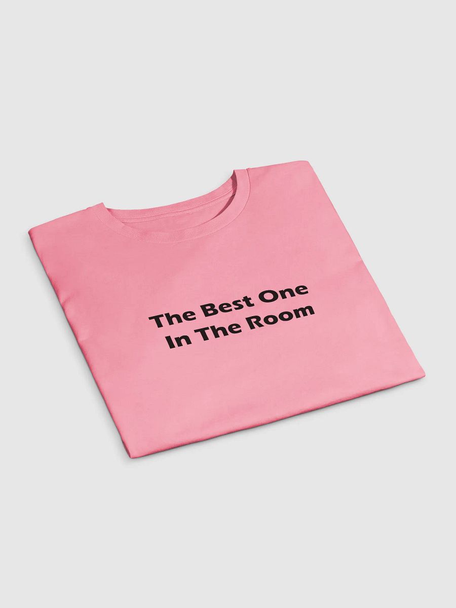 The Best One In the Room Premium Crop Top product image (11)
