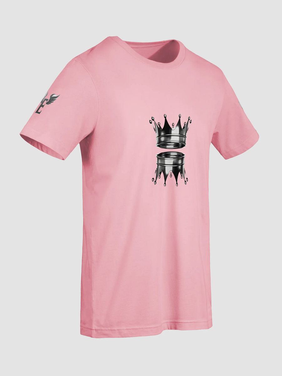 Reflective Split Crown Graphic T-Shirt product image (72)
