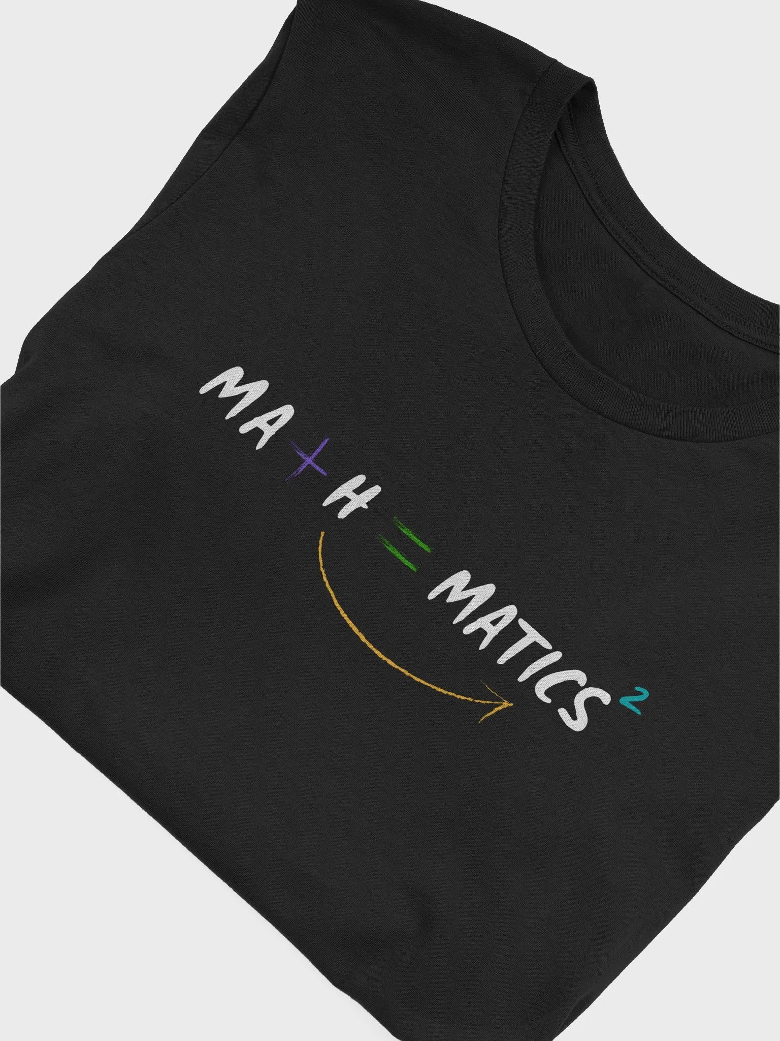 Mathematics TShirt product image (6)